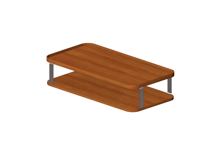 Tables 3D - Petite table en bois - Artzzi - Boss - ARTZZI Tables 3D - Petite table en bois - Artzzi - Boss - ARTZZI