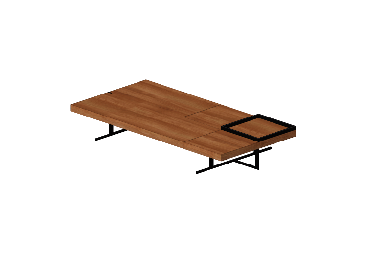 3D Tables - Wooden Table - Artzzi - Quad - ARTZZI 3D Tables - Wooden Table - Artzzi - Quad - ARTZZI