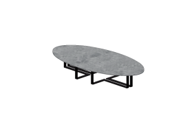 Tavoli 3D - Tavolino in pietra - Artzzi - Arturo