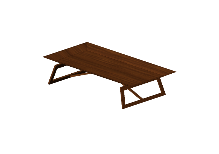 3D Tables - Wooden Table - Artzzi - Passio - ARTZZI 3D Tables - Wooden Table - Artzzi - Passio - ARTZZI