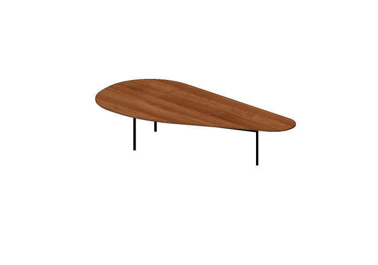 3D Tisch - Couchtisch aus Holz - Artzzi - Trip - ARTZZI 3D Tisch - Couchtisch aus Holz - Artzzi - Trip - ARTZZI