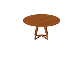 Tavoli 3D - Tavolo in legno - Artzzi - Chess