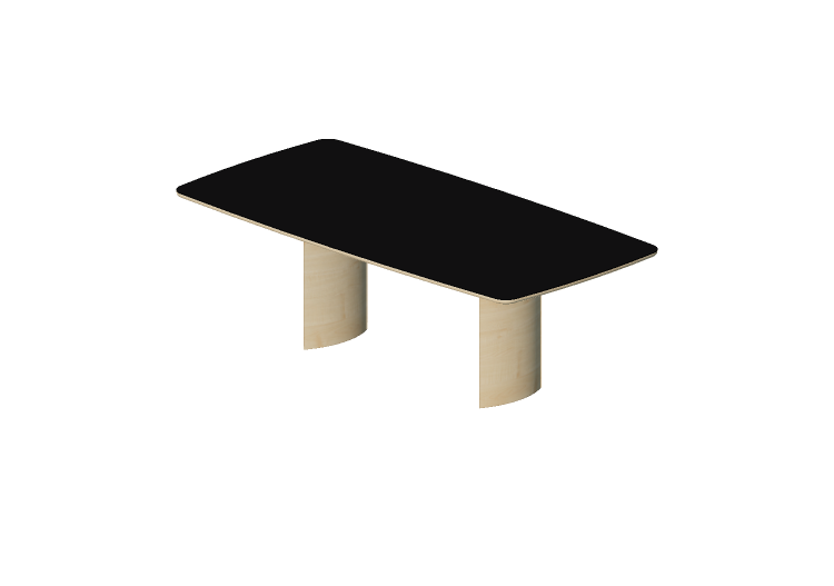 Mesas 3D - Mesa de madera - Artzzi - Duda - ARTZZI Mesas 3D - Mesa de madera - Artzzi - Duda - ARTZZI