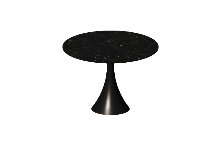 3D Tables - Marble Table - Artzzi - Bunni - ARTZZI 3D Tables - Marble Table - Artzzi - Bunni - ARTZZI