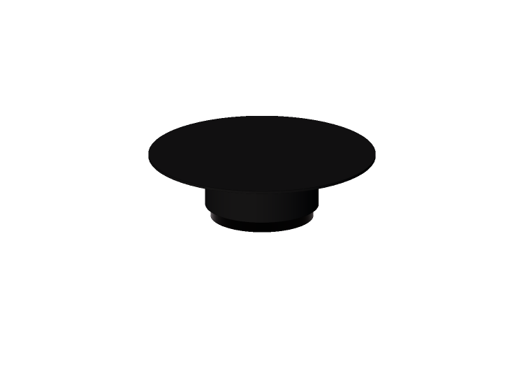 Tables 3D - Petite table en bois laqué - Artzzi - Tub -... Tables 3D - Petite table en bois laqué - Artzzi - Tub -...