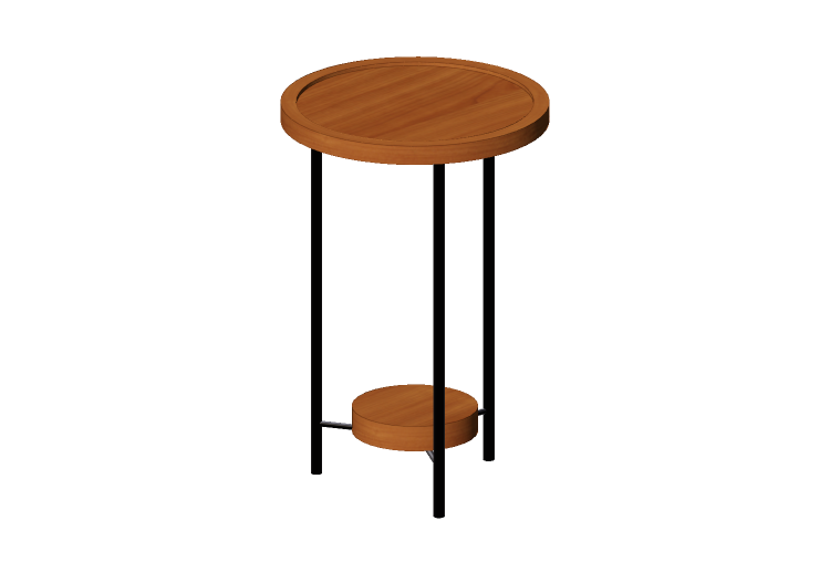 3D Tables - Wooden coffee table - Artzzi - Otto - ARTZZI 3D Tables - Wooden coffee table - Artzzi - Otto - ARTZZI