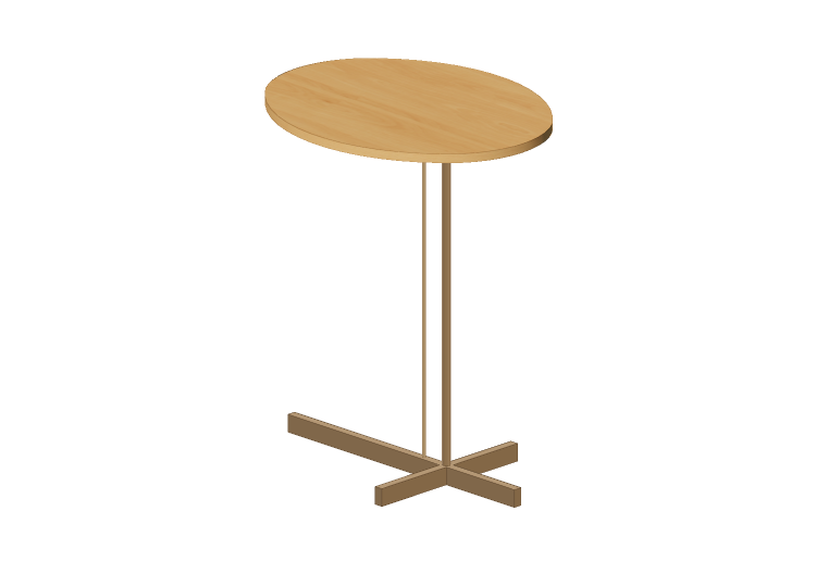 Tables 3D - Petite table en bois - Artzzi - Pencel - ARTZZI Tables 3D - Petite table en bois - Artzzi - Pencel - ARTZZI