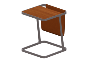 3D Tables - Metal coffee table - Artzzi - Veluti