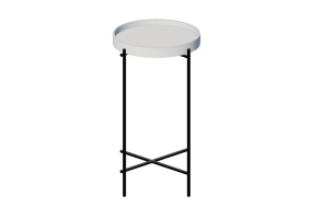 3D Tables - Lacquered Wooden Table - Artzzi - Porte