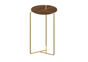 Tavoli 3D - Tavolino in legno - Artzzi - Stage