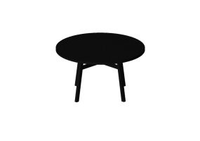 3D Tables - Wooden table - Artzzi - Ellos