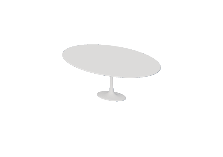 3D Tisch - Lackierter Holztisch - Artzzi - Saarinen -... 3D Tisch - Lackierter Holztisch - Artzzi - Saarinen -...