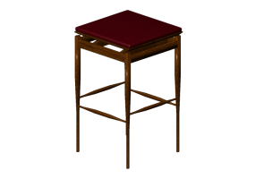 Sillas 3D - Tr&iacute;pode - Artzzi - Dora