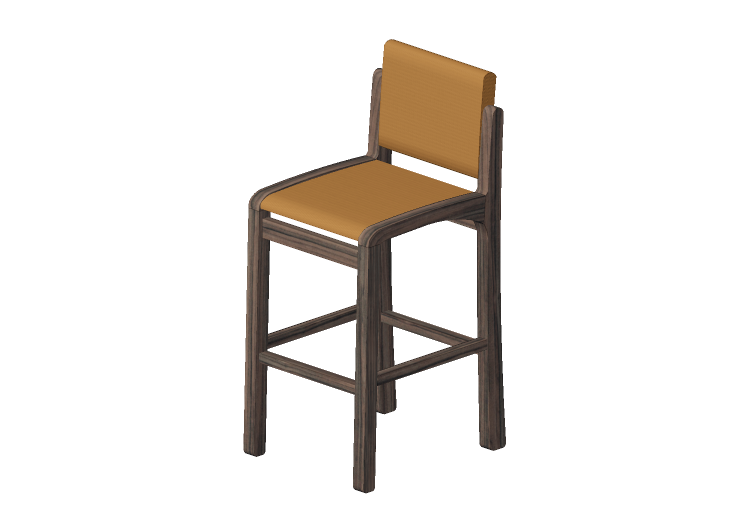 3D Chairs - Stool - Artzzi - Imperial - ARTZZI 3D Chairs - Stool - Artzzi - Imperial - ARTZZI
