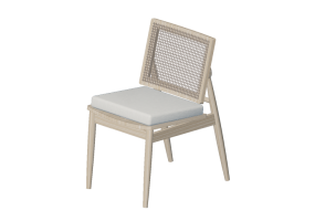 Sillas 3D - Silla de madera - Artzzi - Belmonte