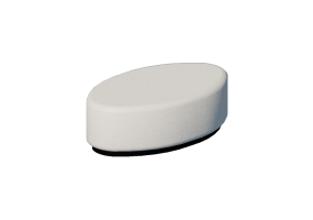 Sedie 3D - Pouf in tessuto - Artzzi - Firenze