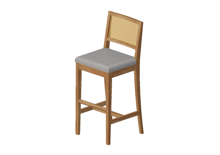 3D Stühle - Hocker aus Holz - Artzzi - Mia - ARTZZI 3D Stühle - Hocker aus Holz - Artzzi - Mia - ARTZZI