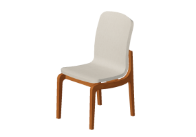 3D Chairs - Fabric chair - Artzzi - Dubai