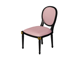 Chaises 3D - Chaise en bois laccato - Artzzi - 54