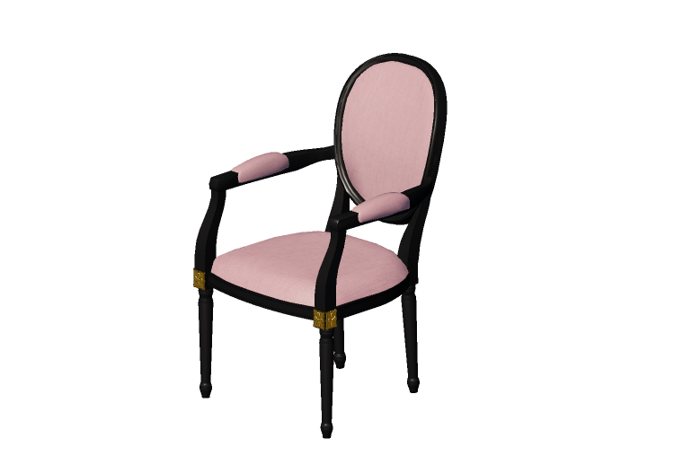 Chaises 3D - Chaise en bois laccato - Artzzi - 54 - ARTZZI Chaises 3D - Chaise en bois laccato - Artzzi - 54 - ARTZZI