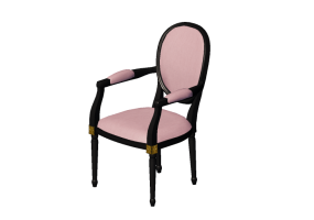 3D Chairs - Wooden chair laccato - Artzzi - 54