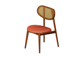 Sillas 3D - Silla de madera - Artzzi - Delta