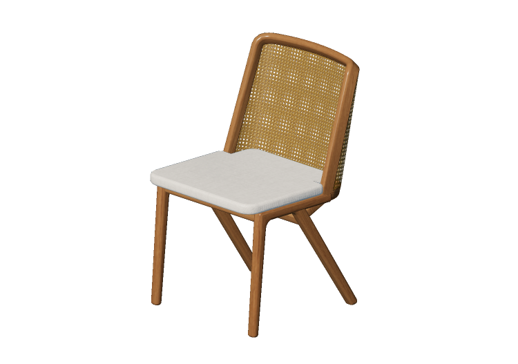 Sillas 3D - Silla de madera - Artzzi - Estrela - ARTZZI Sillas 3D - Silla de madera - Artzzi - Estrela - ARTZZI