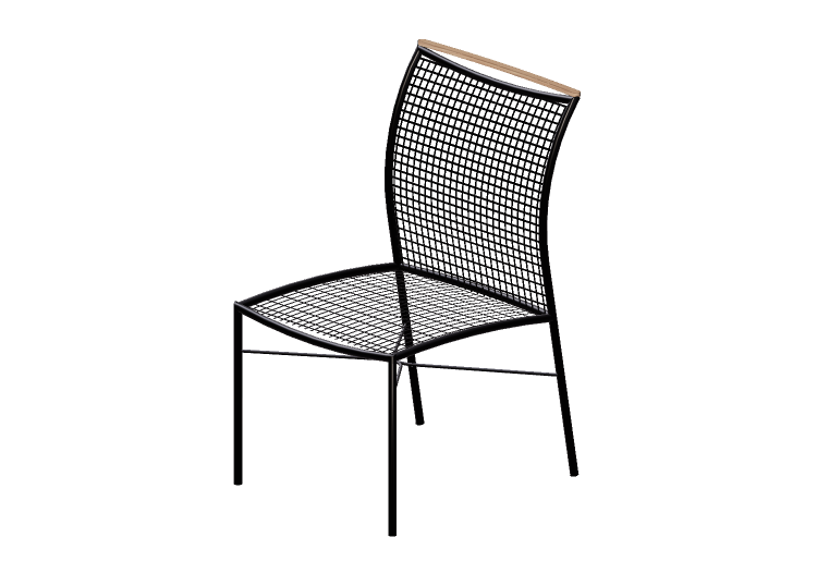Chaises 3D - Chaise en métal - Artzzi - Elba - ARTZZI Chaises 3D - Chaise en métal - Artzzi - Elba - ARTZZI
