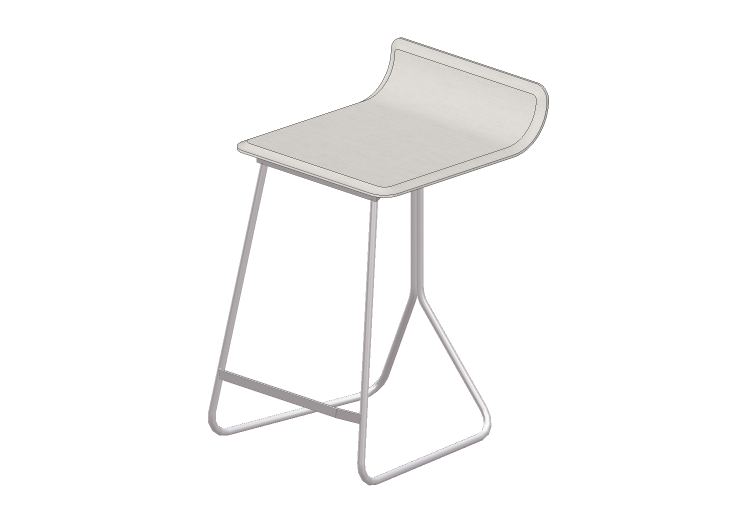 3D Stühle - Hocker aus Stoff - Artzzi - Drops - ARTZZI 3D Stühle - Hocker aus Stoff - Artzzi - Drops - ARTZZI