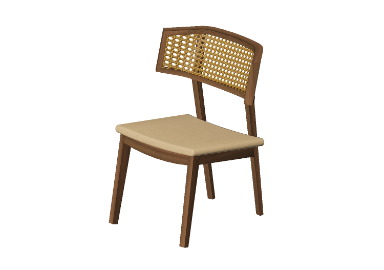 Sillas 3D - Silla de madera - Artzzi - Boss - ARTZZI Sillas 3D - Silla de madera - Artzzi - Boss - ARTZZI