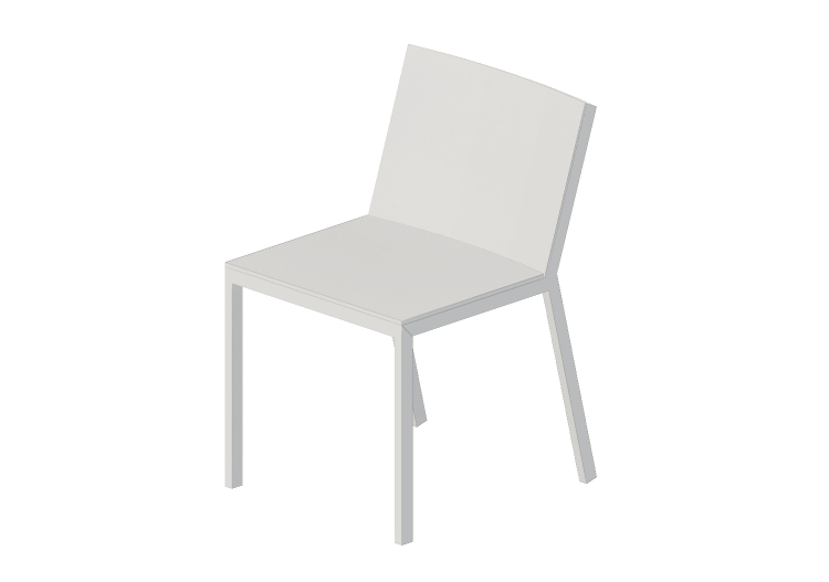 Sillas 3D - Silla de madera lacada - Artzzi - Toy - ARTZZI Sillas 3D - Silla de madera lacada - Artzzi - Toy - ARTZZI