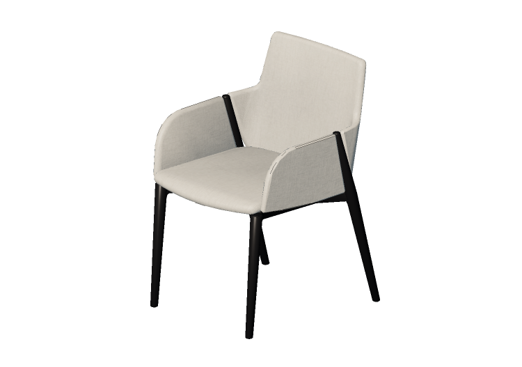 3D Chairs - Lacquered Wooden Chair - Artzzi - Gluve CB -... 3D Chairs - Lacquered Wooden Chair - Artzzi - Gluve CB -...