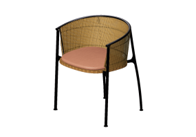 Sillas 3D - Silla de tela - Artzzi - Nava CB