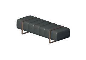 Chairs and Sofas 3D - Sofa - Artzzi - Jade