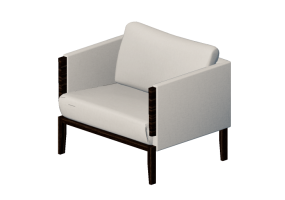 3D Sessel und Sofas - Stoffsessel - Artzzi - Arezzo