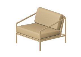 3D Sessel und Sofas - Stoffsessel - Artzzi - Army