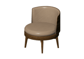 3D Sessel und Sofas - Ledersessel - Artzzi - Funny