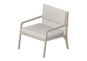 3D Sessel und Sofas - Ledersessel - Artzzi - Ipanema