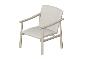 Divans 3D - Fauteuil en cuir - Artzzi - Lup