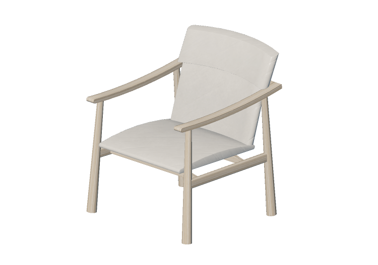 Divani 3D - Poltrona in pelle - Artzzi - Lup - ARTZZI Divani 3D - Poltrona in pelle - Artzzi - Lup - ARTZZI