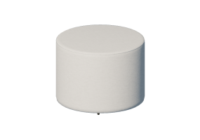 Divani 3D - Pouf in tessuto - Artzzi - Puff
