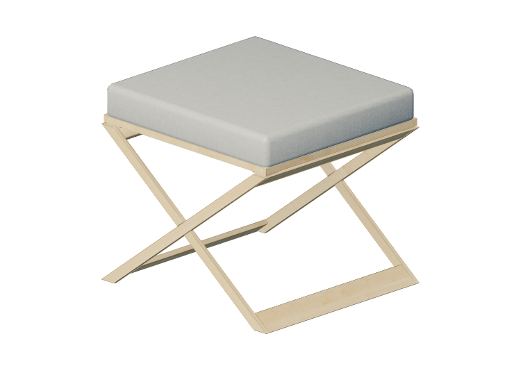 3D Sessel und Sofas - Pouf aus Stoff - Artzzi - Cadu -... 3D Sessel und Sofas - Pouf aus Stoff - Artzzi - Cadu -...