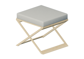 Divans 3D - Pouf en tissu - Artzzi - Cadu