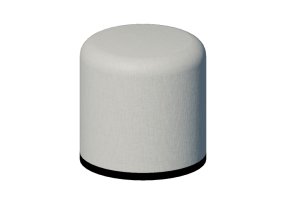 Divani 3D - Pouf in tessuto - Artzzi - Renascence