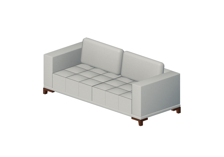 3D Sessel und Sofas - Stoffsofa - Artzzi - 02 - ARTZZI 3D Sessel und Sofas - Stoffsofa - Artzzi - 02 - ARTZZI