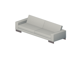 Divani 3D - Divano in pelle - Artzzi - Sotero
