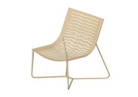 Divani 3D - Poltrona in legno - Artzzi - Yan