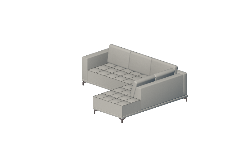 3D Sessel und Sofas - Stoffsofa - Artzzi - 33 - ARTZZI 3D Sessel und Sofas - Stoffsofa - Artzzi - 33 - ARTZZI