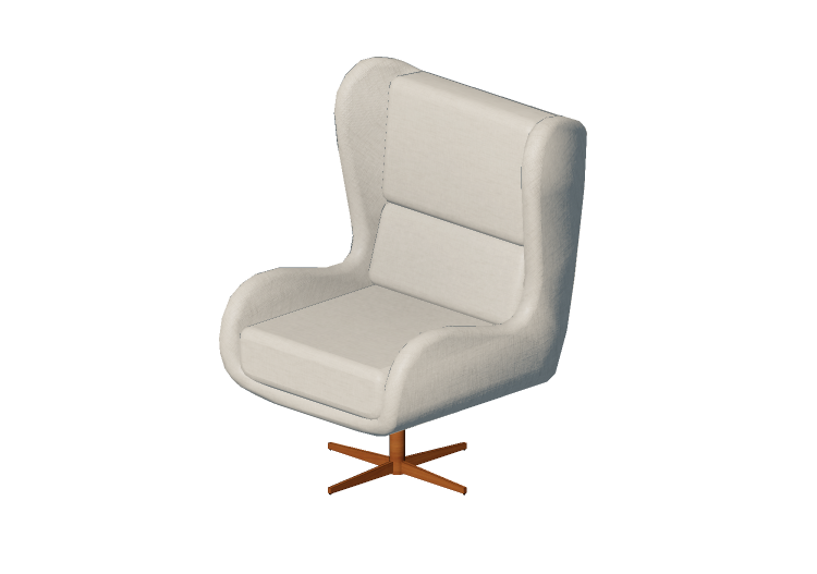 3D Sessel und Sofas - Stoffsessel - Artzzi - Bell - ARTZZI 3D Sessel und Sofas - Stoffsessel - Artzzi - Bell - ARTZZI