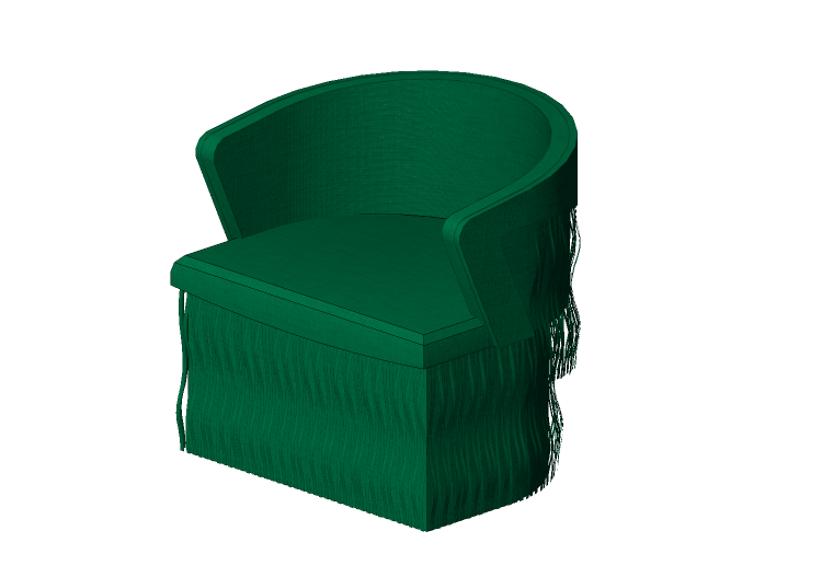 Poltronas y Sofás 3D - Sillón de tela - Artzzi - Breeze -... Poltronas y Sofás 3D - Sillón de tela - Artzzi - Breeze -...